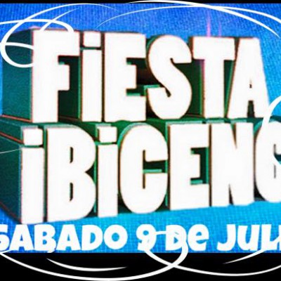 2016 Fiesta Ibicenca