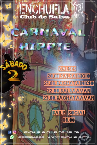 Carnaval Hippie