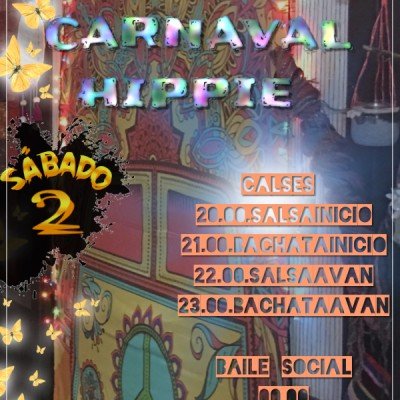 Carnaval Hippie