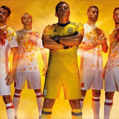 Eurocopa 2016 - España vs Turquía