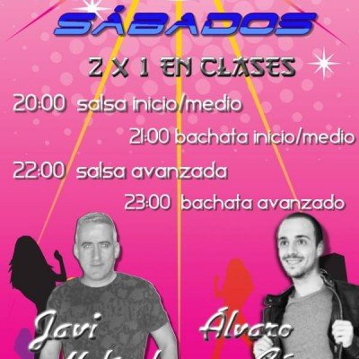 SÁBADOS ENCHUFLEROS