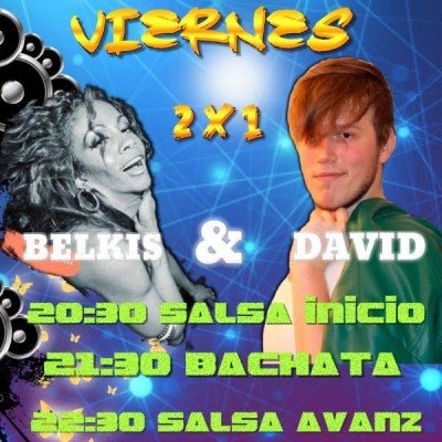 VIERNES SALBACHATEROS