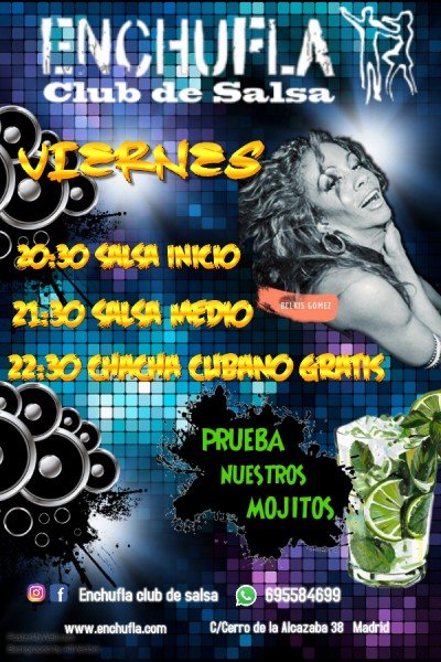 VIERNES ESTIVALES