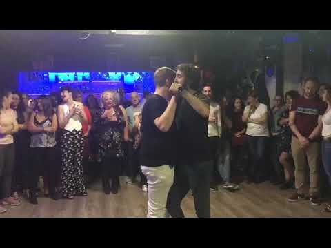 Cumpleaños de nuestro profe David 2019