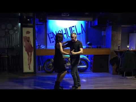 Copelia con mariposa