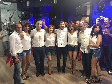 Rueda Salsa brava picante, festival de ruedas 2019