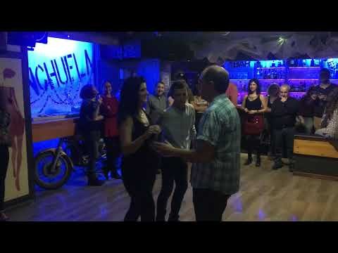 Cumpleaños kizombero de Sara