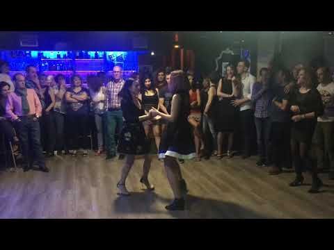 Cumpleaños de Cris Emg