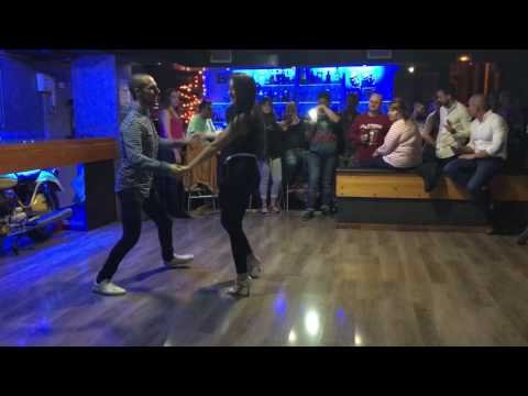 20170513 Bachata sensual con Alvaro y Mery