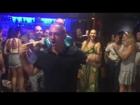 Cumpleaños de David agosto 2019 