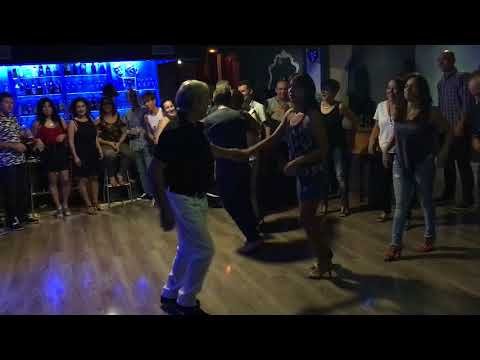 Cumpleaños de Manolo y Tere 
