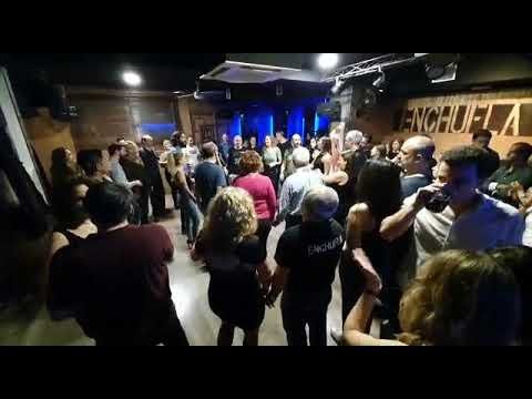 Rueda de cumpleaños de Raquel y Susi 2020