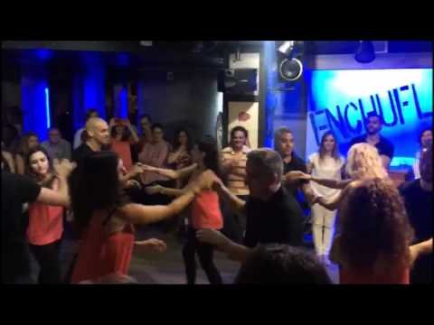 Festival de Ruedas 2017, La rueda Brownie
