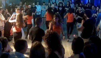 2016 Festival de ruedas - Fox machine