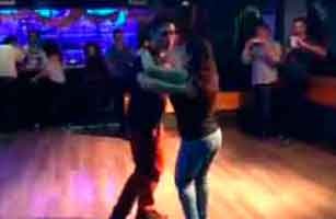 20160112 Kizomba Intermedio