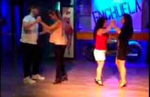 20160123 Bachata con Marta