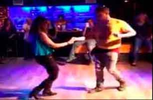20160128 Bachata con Cris
