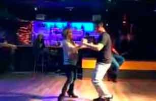 20160303 Bachata con Alexis