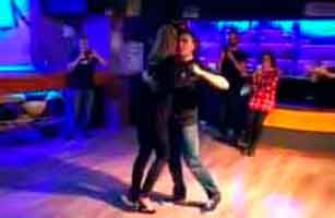 20160310 Kizomba intermedio con Alexis