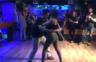20160421 Bachata con Alexis