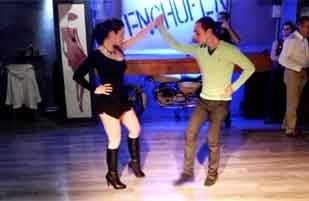 20160514 Bachata sensual con Alvaro y María