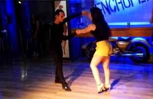 20160611 Bachata sensual con Alvaro y María